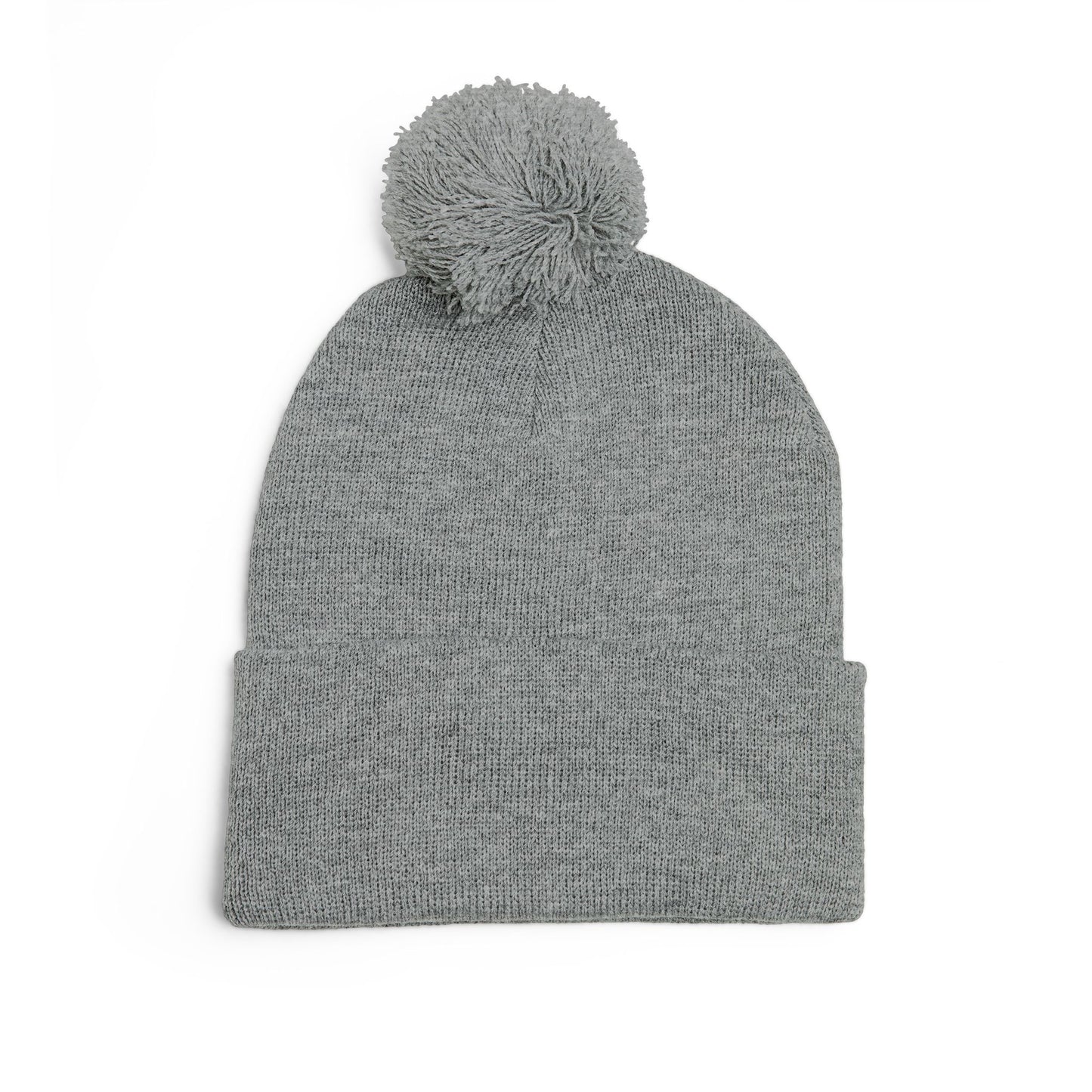 Made New Cozy Pom-Pom Knit Cap, Winter Beanie