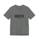Graceful Jersey Short Sleeve Tee
