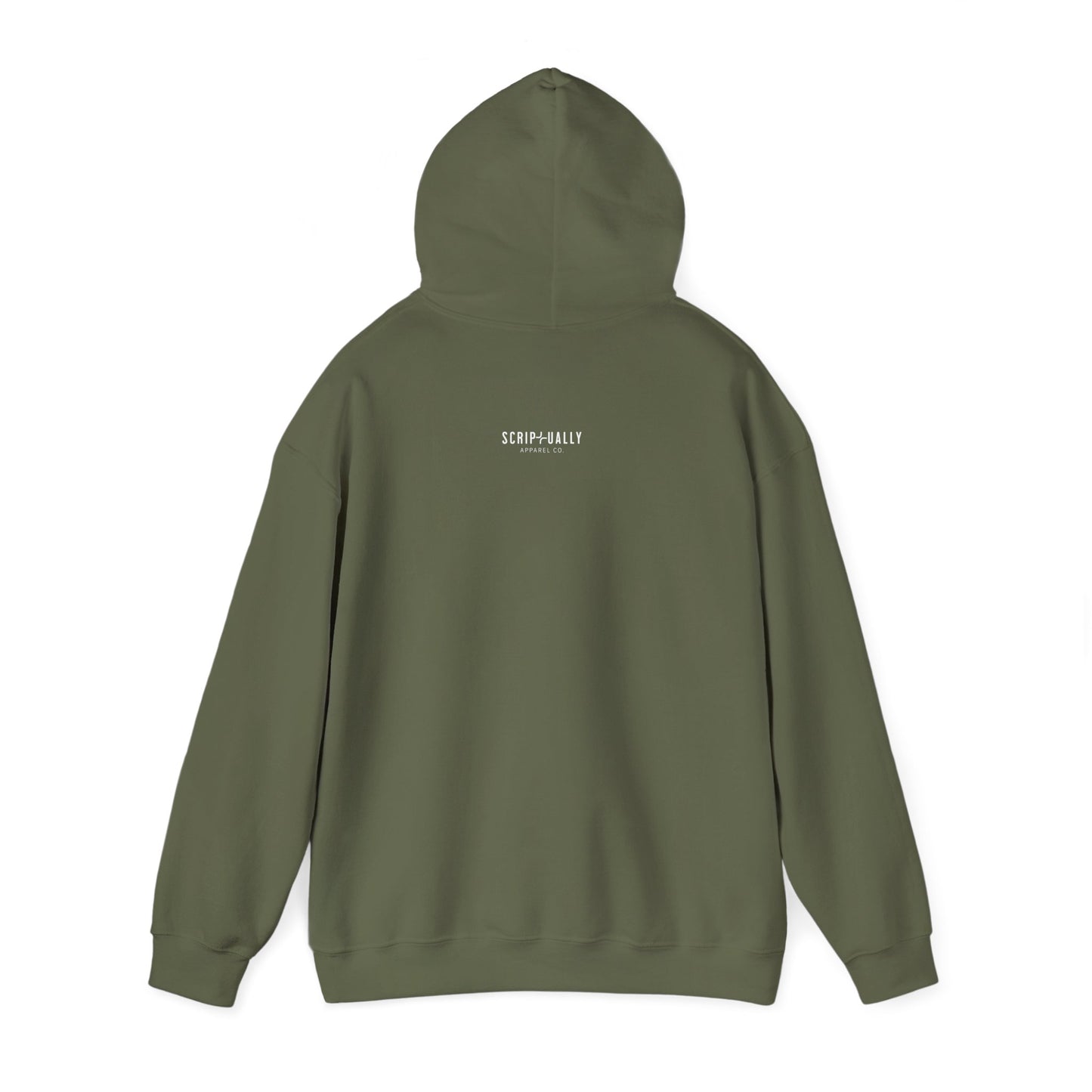 SAVED Unisex Heavy Blend Hooded Sweatshirt