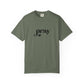 'Pray' Garment-dyed T-Shirt