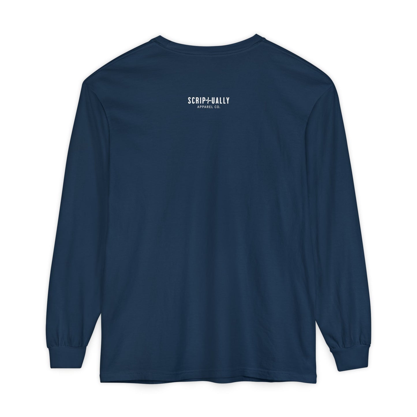 Pray. Trust. Wait. Long Sleeve Tee