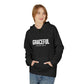 Graceful Midweight Softstyle Fleece Hoodie