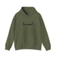 SAVED Unisex Heavy Blend Hooded Sweatshirt