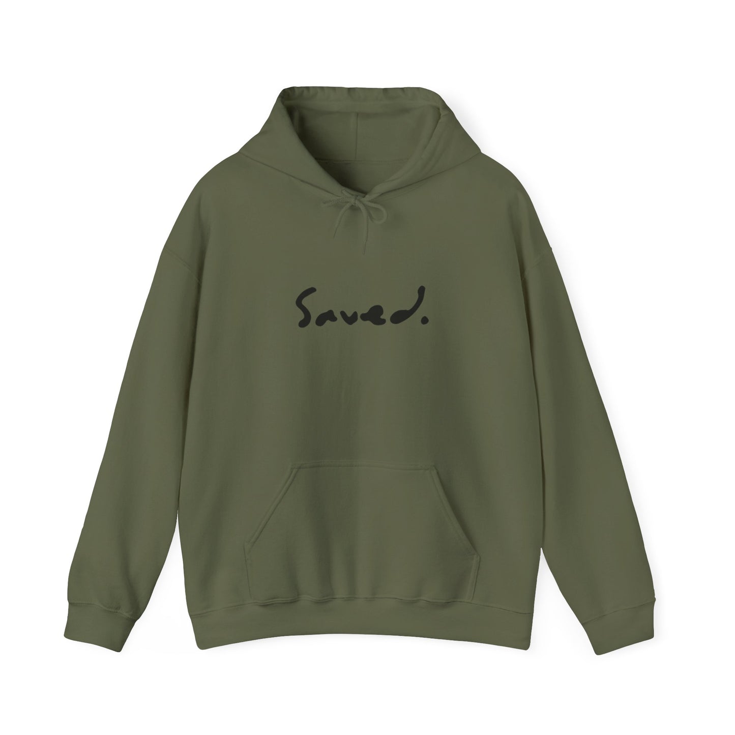 SAVED Unisex Heavy Blend Hooded Sweatshirt