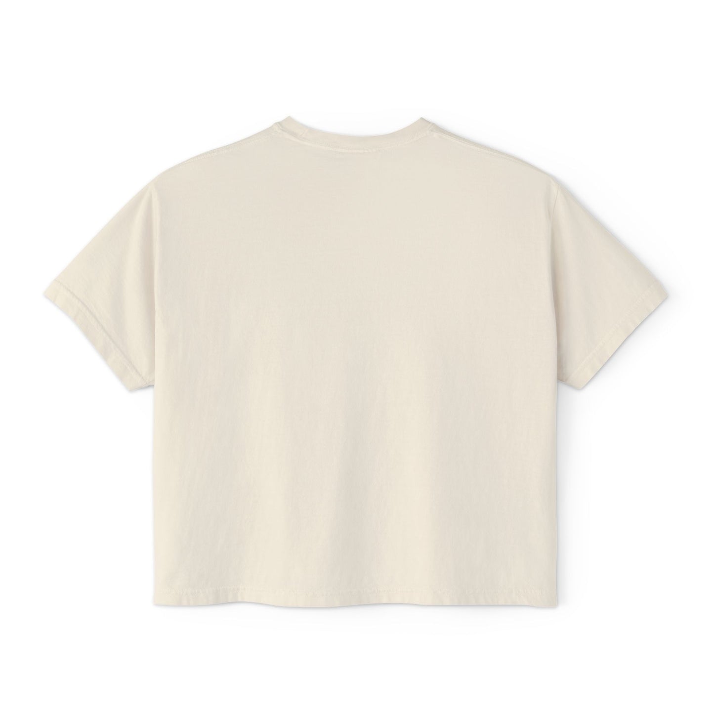 Grounded Women's Boxy Tee