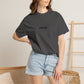 Prayer Graphic T-Shirt — Faith-Inspired Garment-Dyed Tee