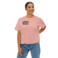 Grounded Women's Boxy Tee