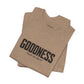 Goodness Jersey Short Sleeve Tee