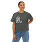AMEN! Chic Women's Boxy Tee