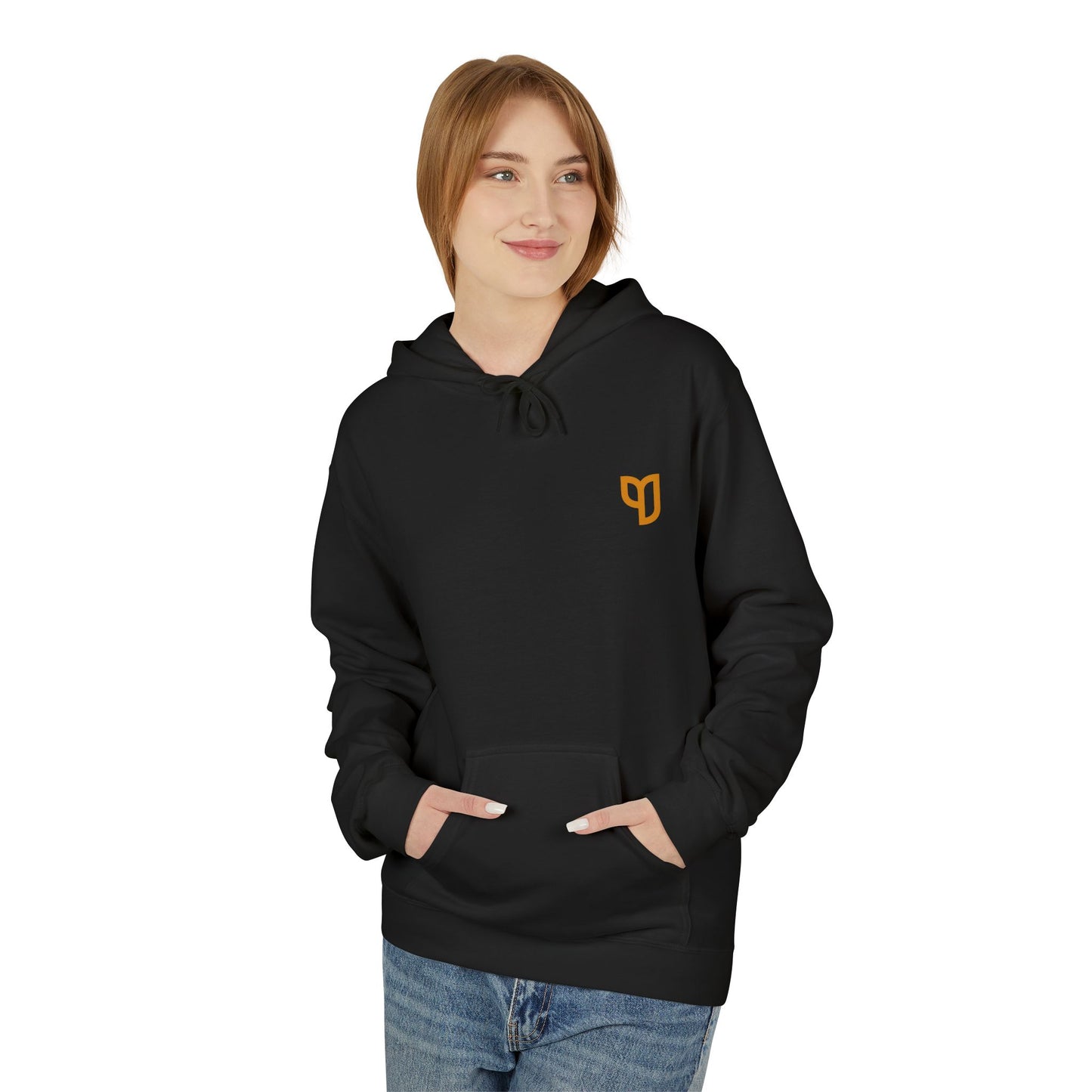 FREE Midweight Softstyle Fleece Hoodie