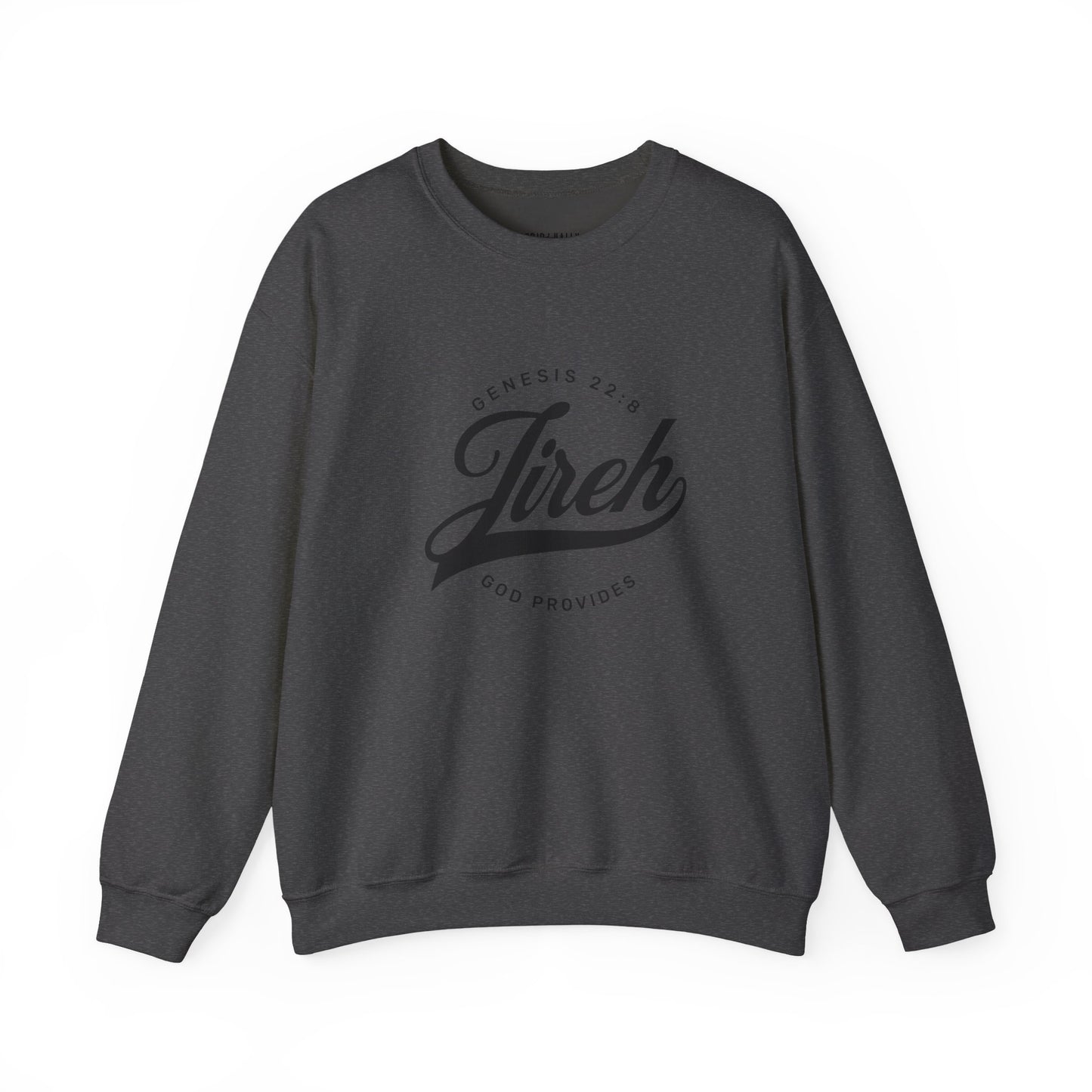 Jireh! Heavy Crewneck Sweatshirt