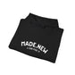 Made New Unisex Hooded Sweatshirt