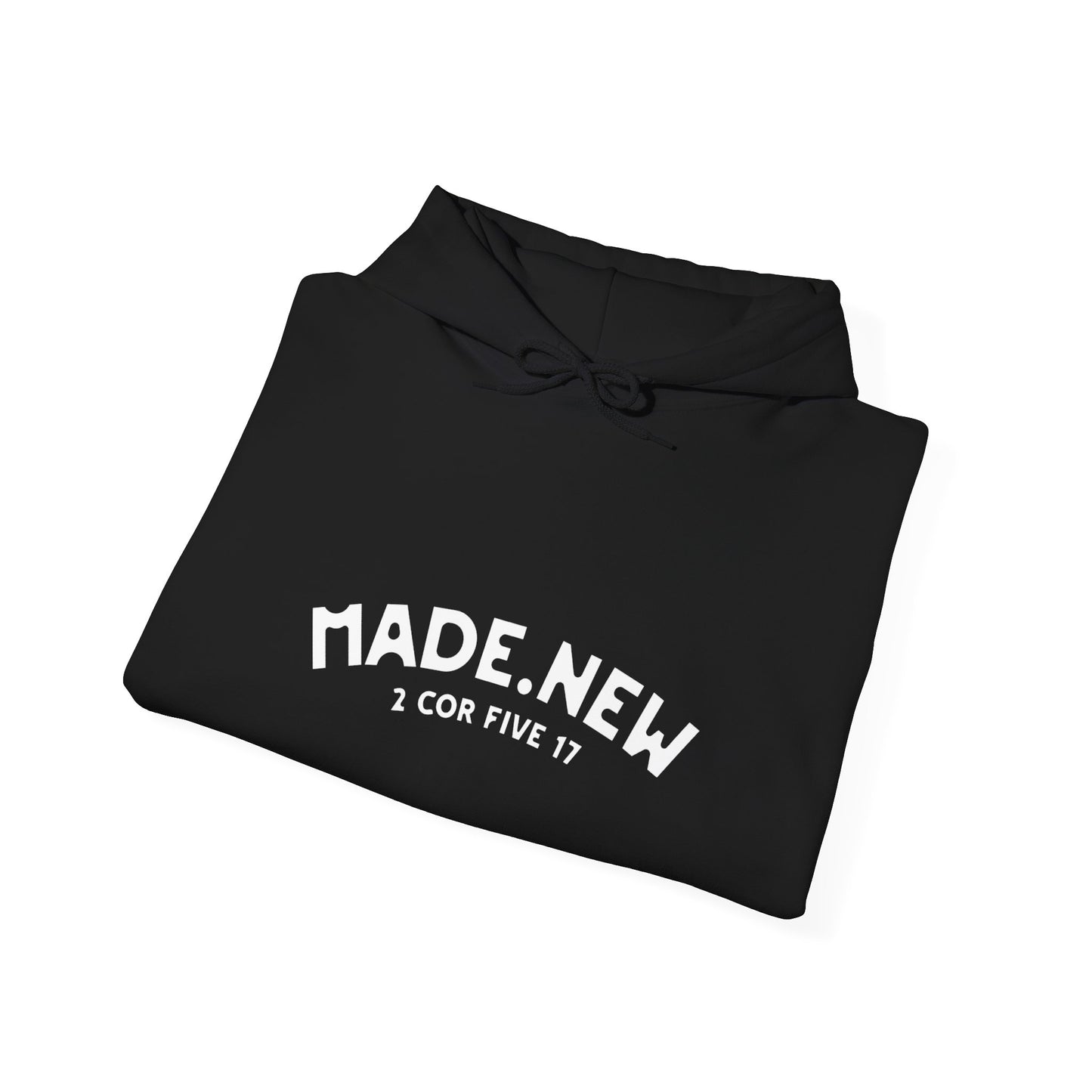 Made New Unisex Hooded Sweatshirt