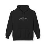 Jesus Paid All Hoodie — Faith-Inspired Sweatshirt