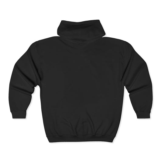 New Mindset Zip Hoodie