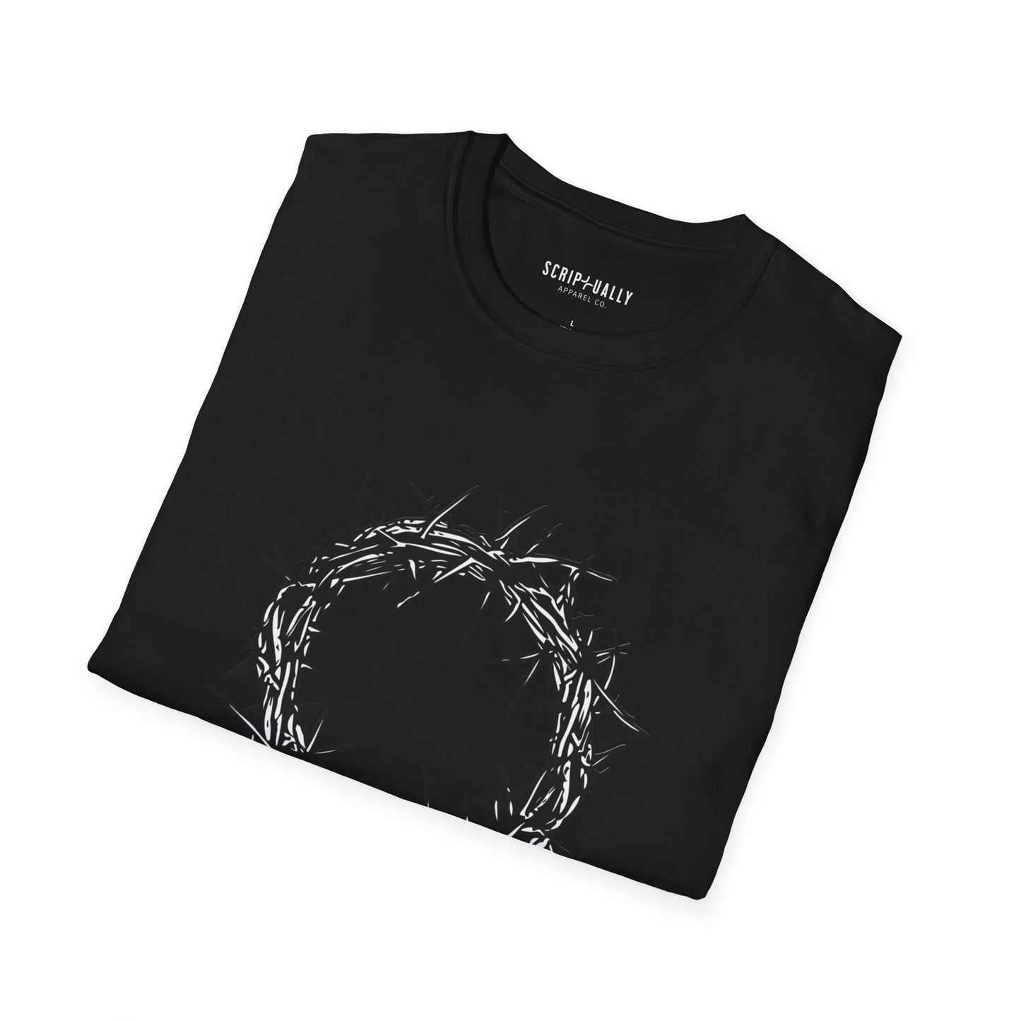 Crown of Thorns Softstyle T-Shirt