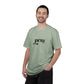 'Pray' Garment-dyed T-Shirt