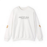 Colossians 3:2 "Above All Things" Crewneck Sweatshirt
