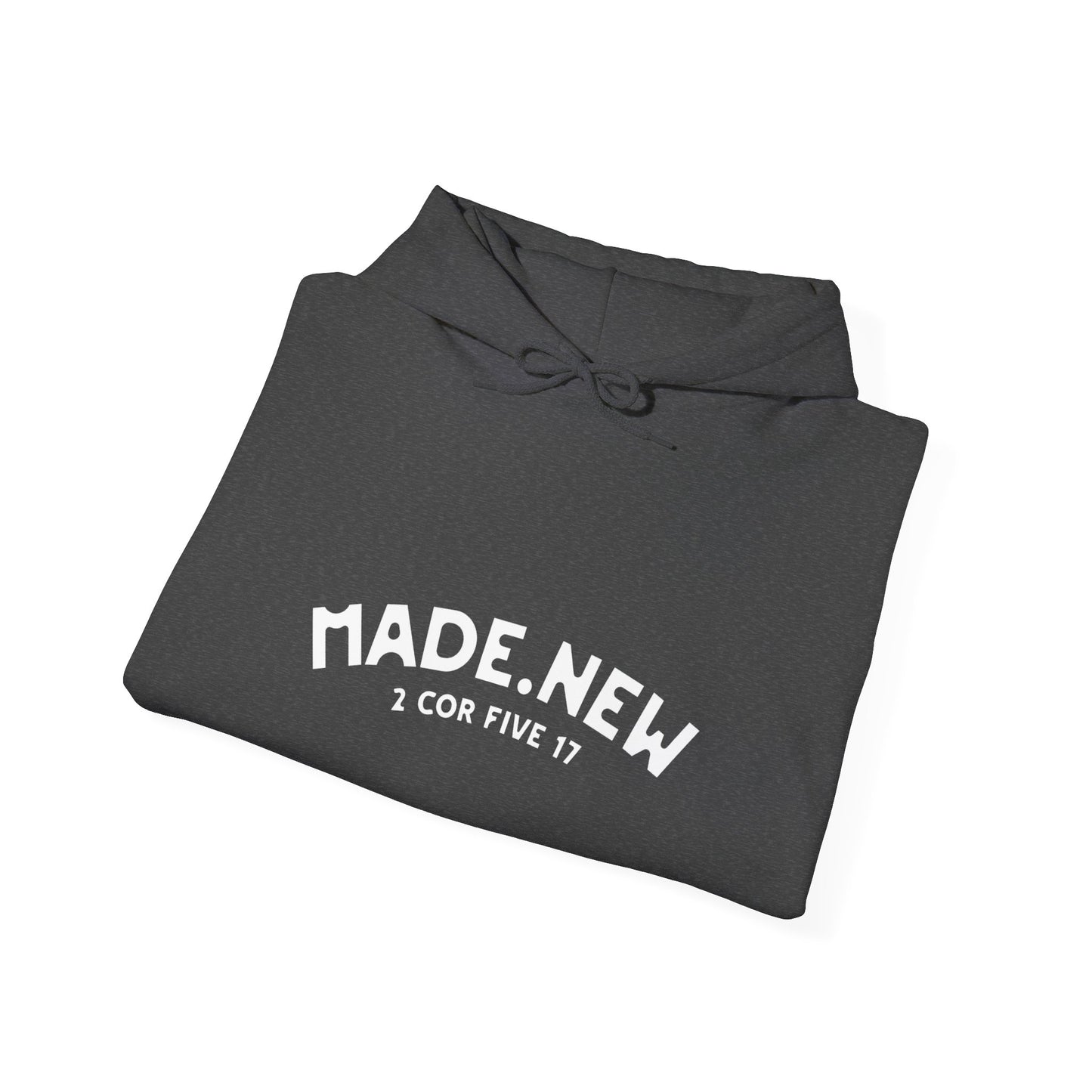 Made New Unisex Hooded Sweatshirt