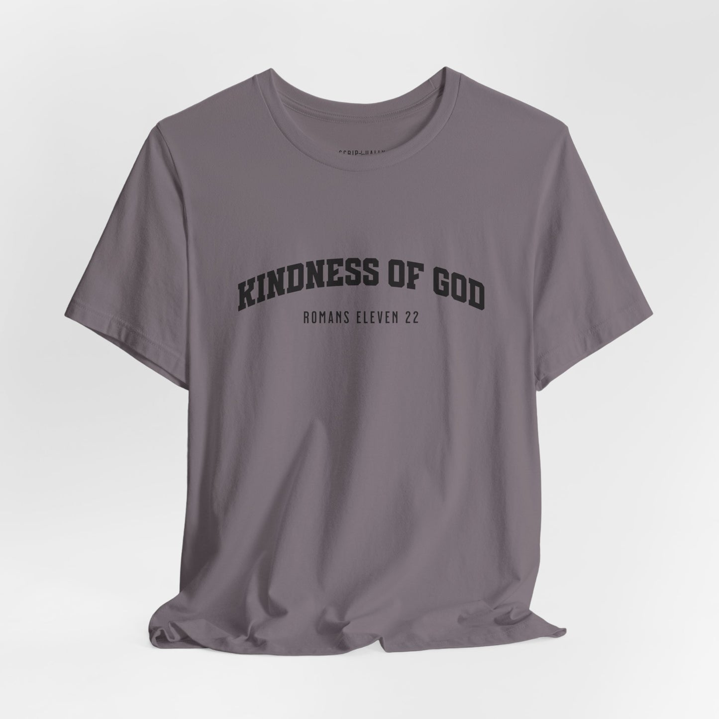 Kindness of God Short Sleeve Tee
