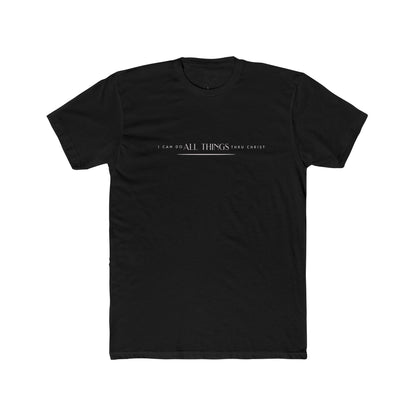 I Can Do All Things Through Christ T-Shirt