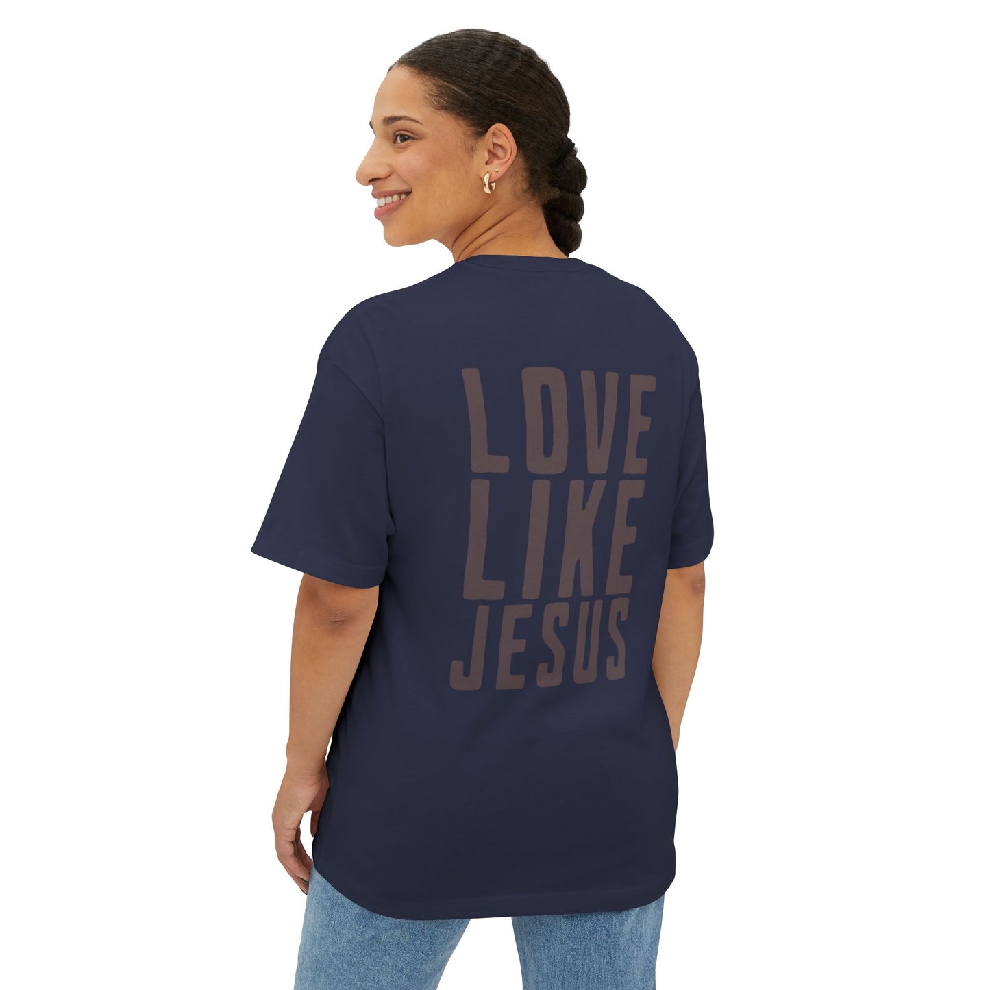 Love Like Jesus T‑Shirt — Christian Faith Tee