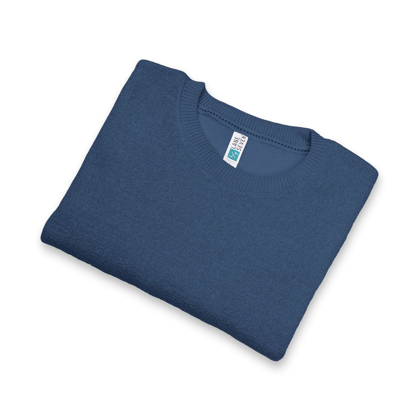 New Mercies Cozy Unisex Nantucket Crewneck Sweatshirt