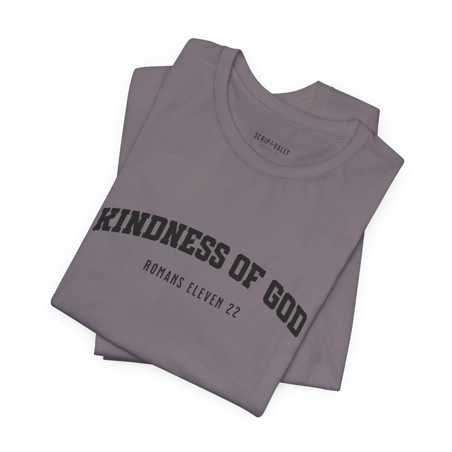 Kindness of God Short Sleeve Tee