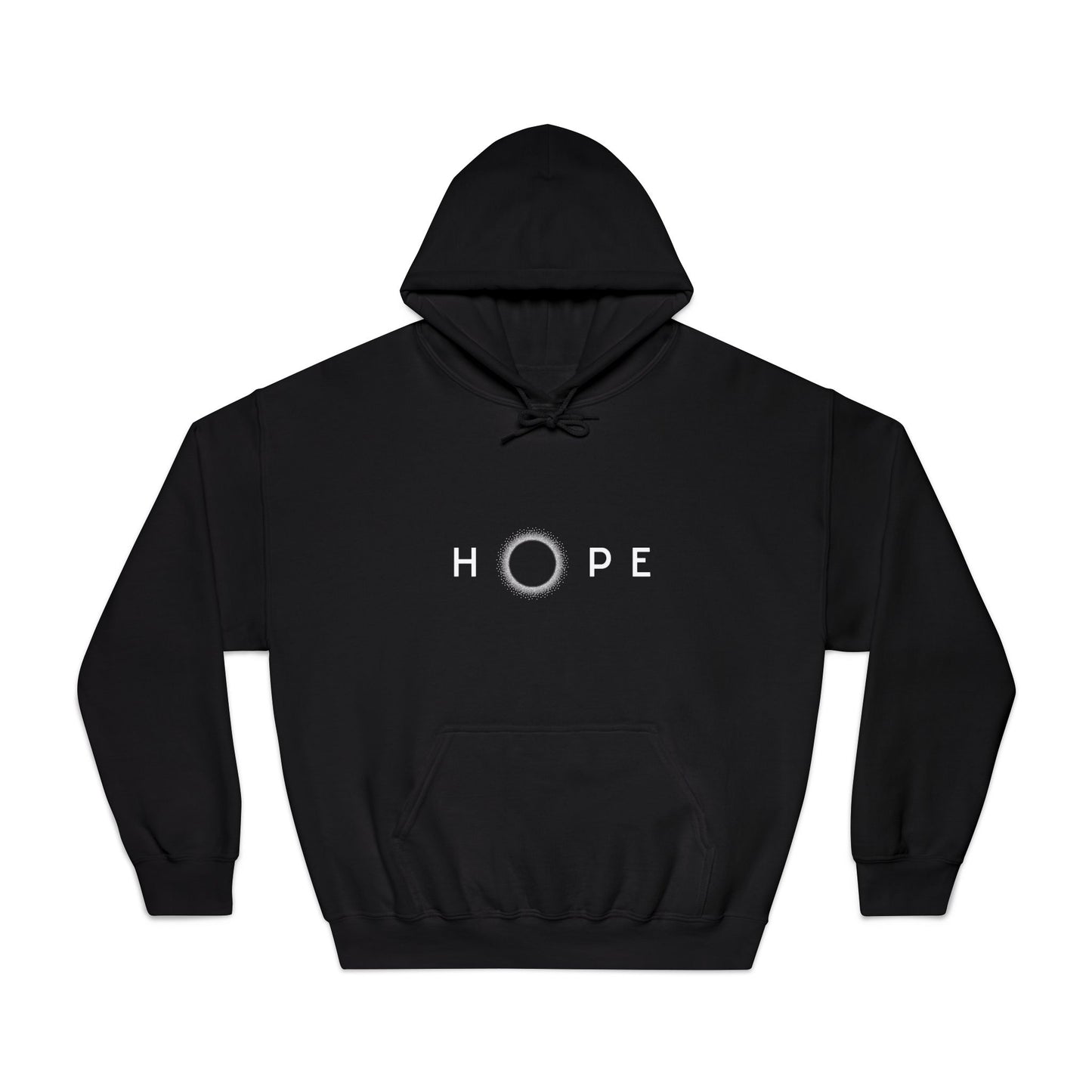 'HOPE' Unisex Hooded Sweatshirt