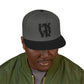 PRAYER Embroidered Snapback Cap