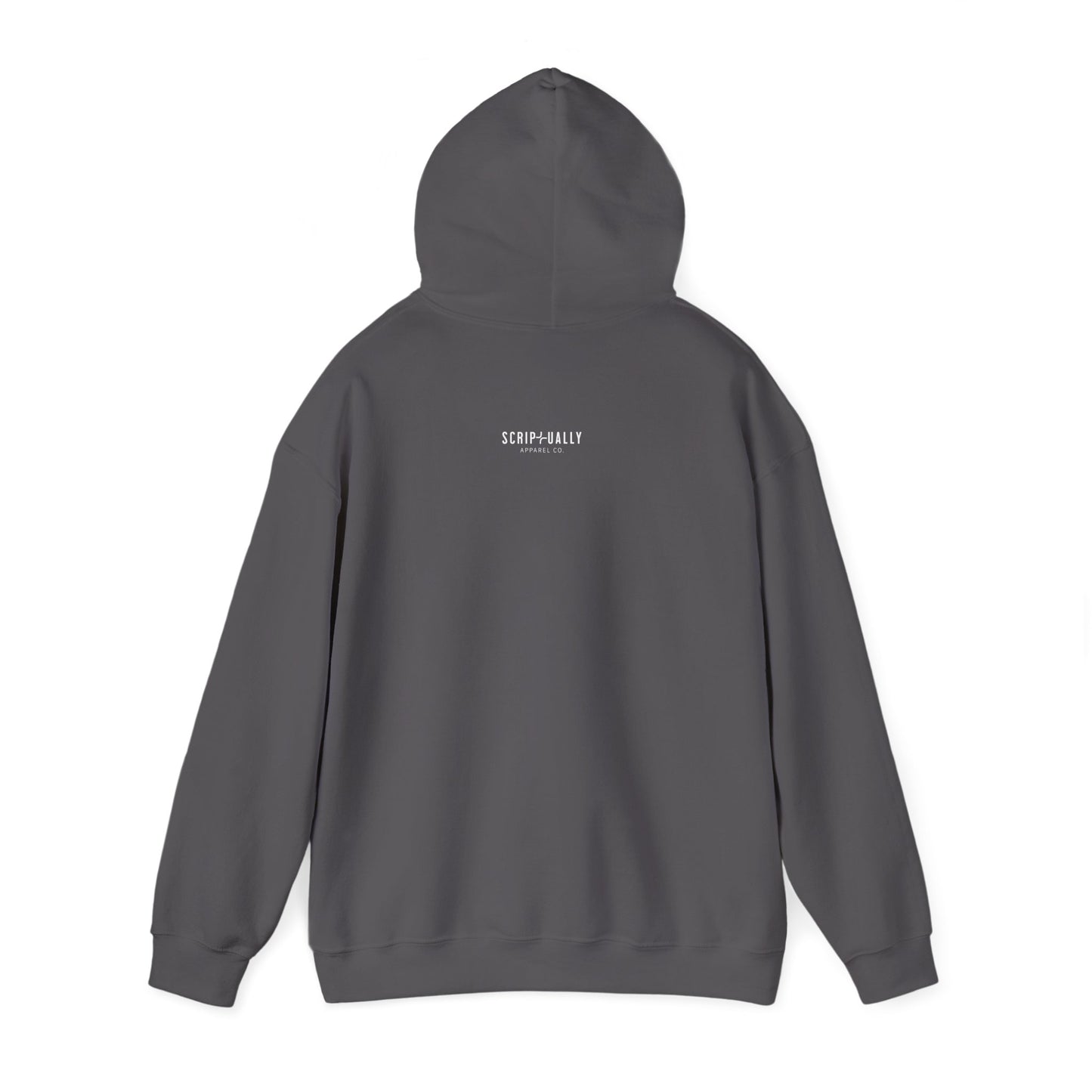 SAVED Unisex Heavy Blend Hooded Sweatshirt