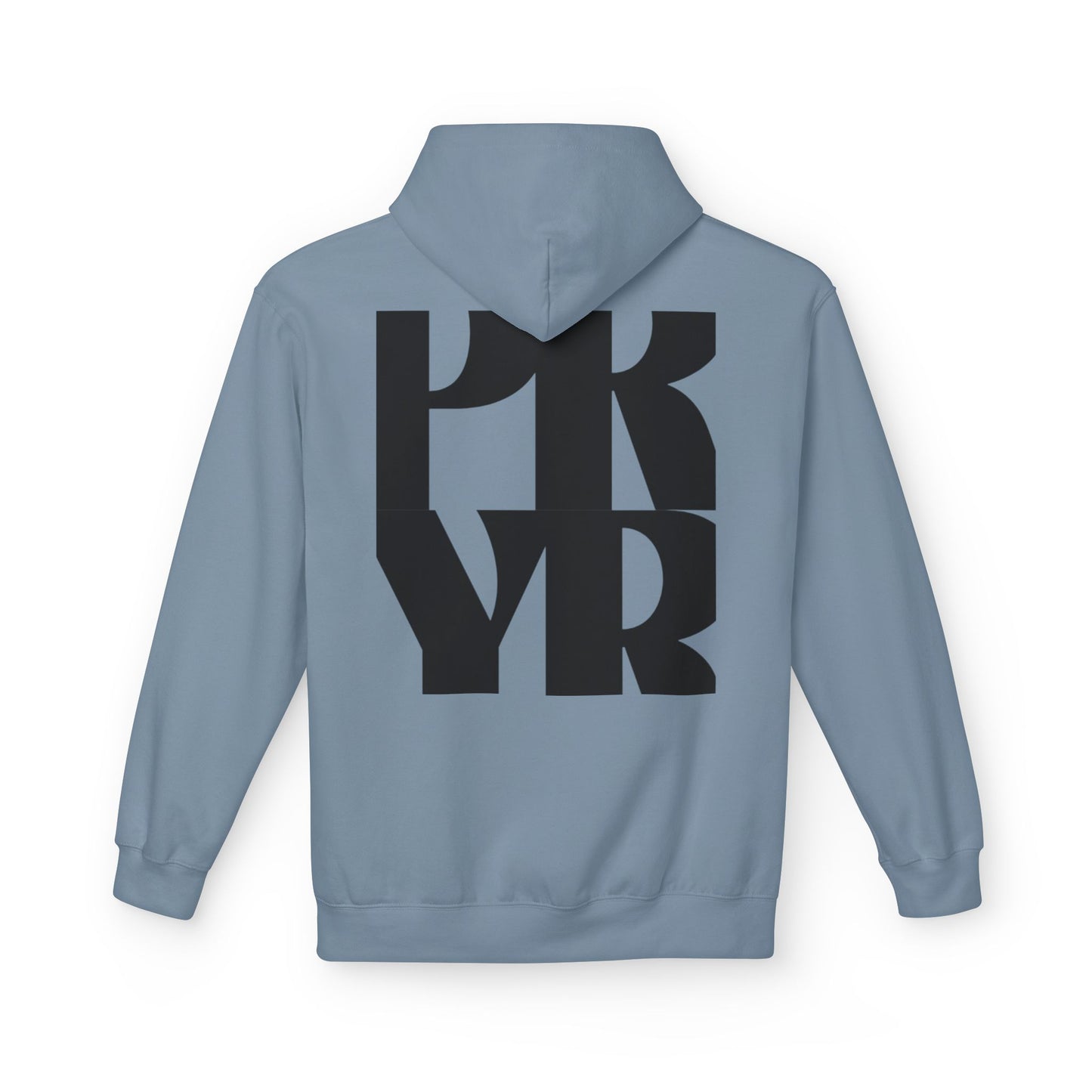 PRAYER Midweight Softstyle Fleece Hoodie