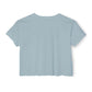 Made New Festival Vibe Women's Crop Top