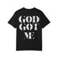 God Got Me Garment-dyed T-Shirt