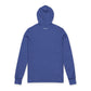 Favor of God Retro 80s Unisex Hooded Long Sleeve Tee