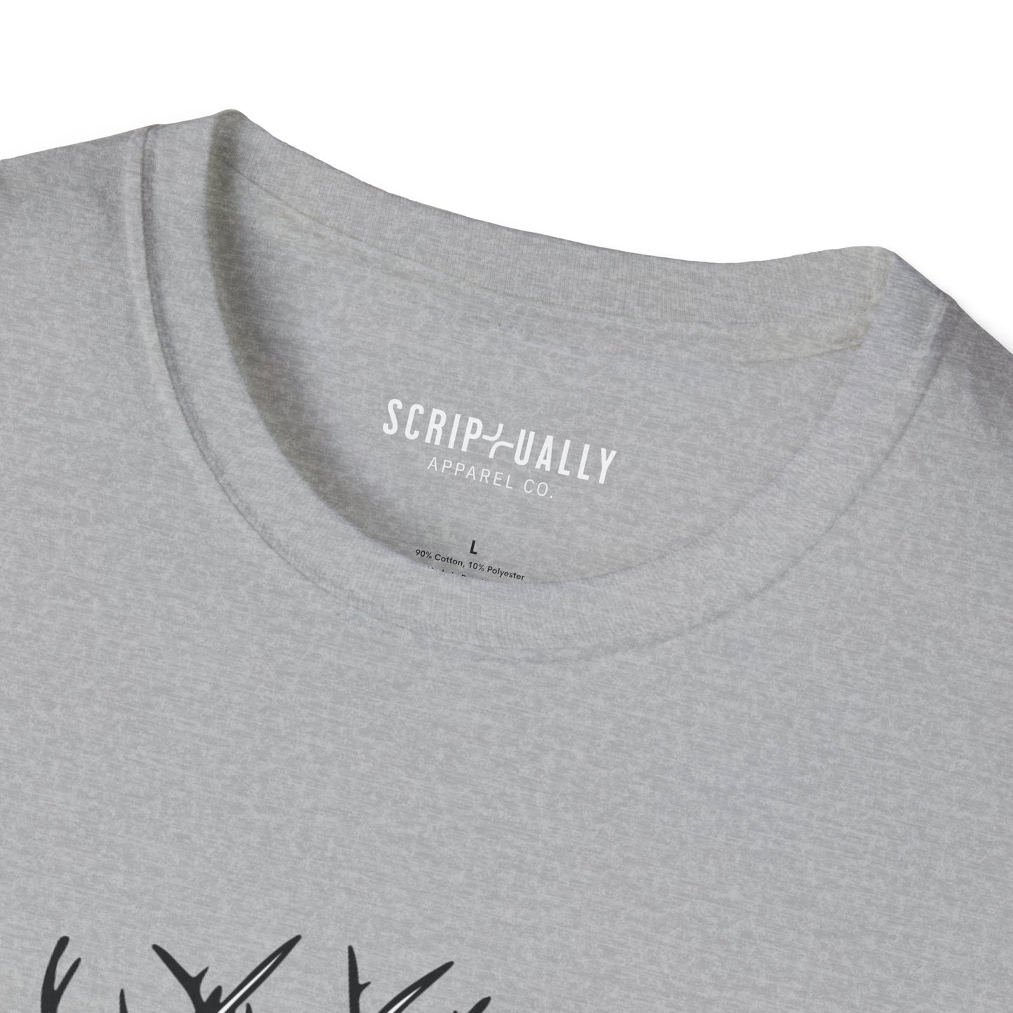 Crown of Thorns Softstyle T-Shirt