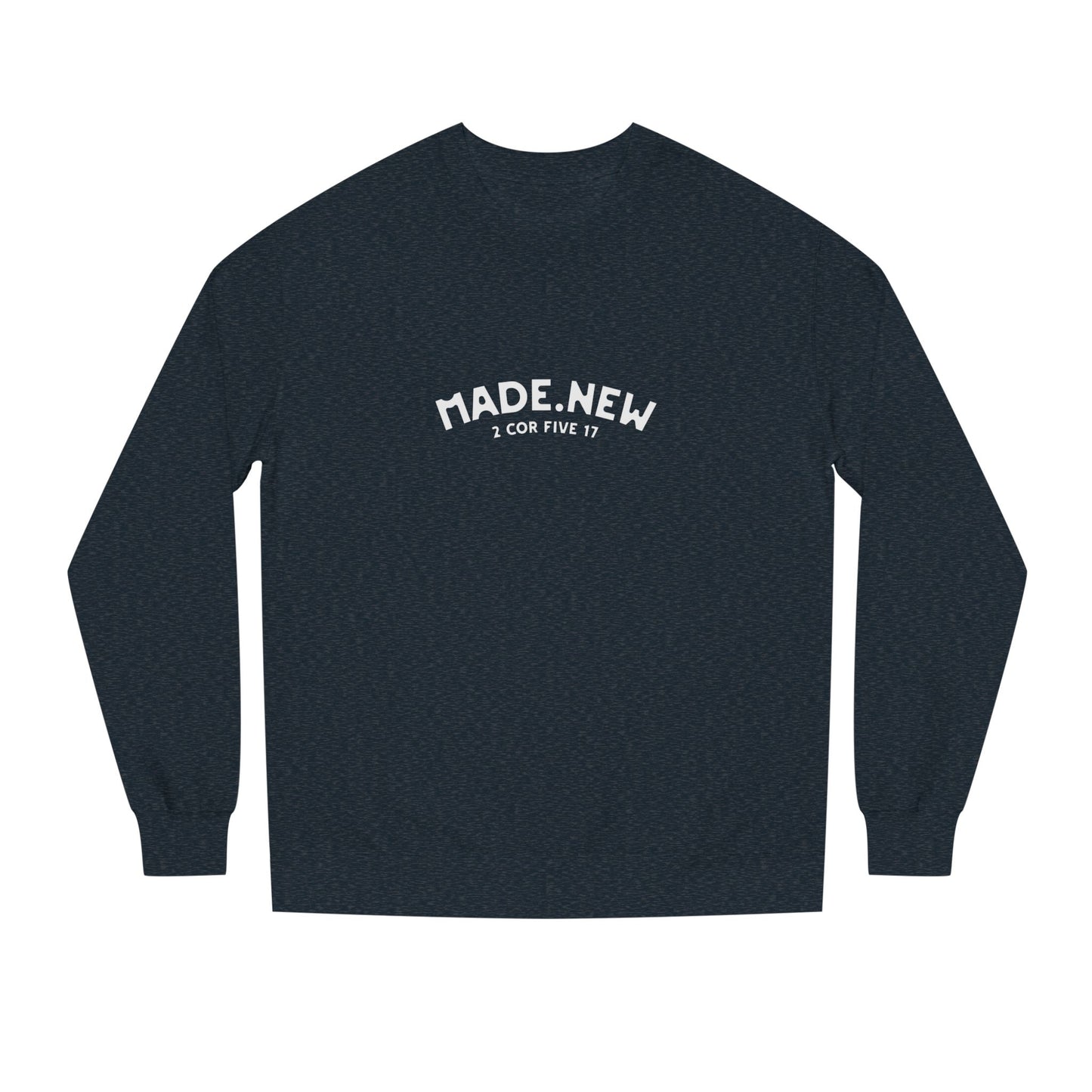 MADE NEW Unisex Crew Neck Sweatshirt