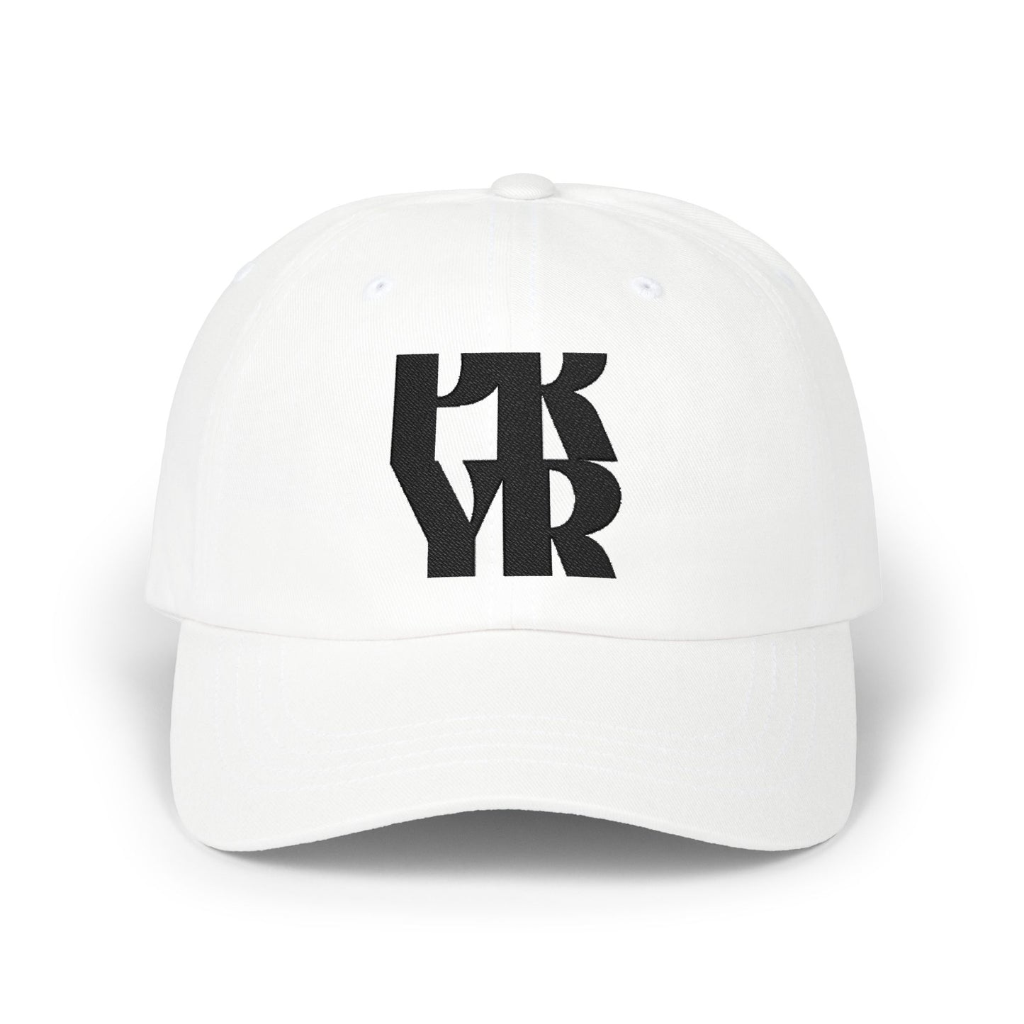 Prayer Classic Dad Cap