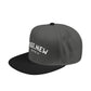 Made New Embroidered Snapback Cap