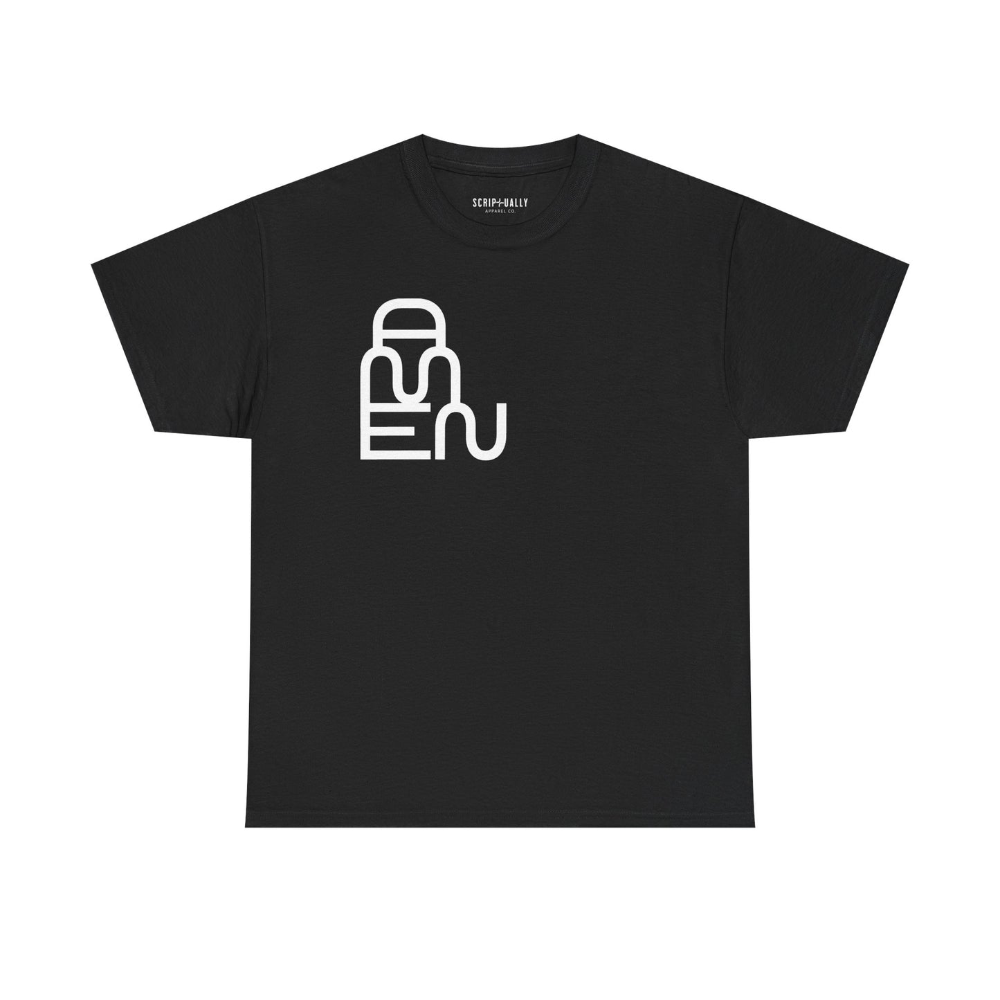 "AMEN" Heavy Cotton Tee