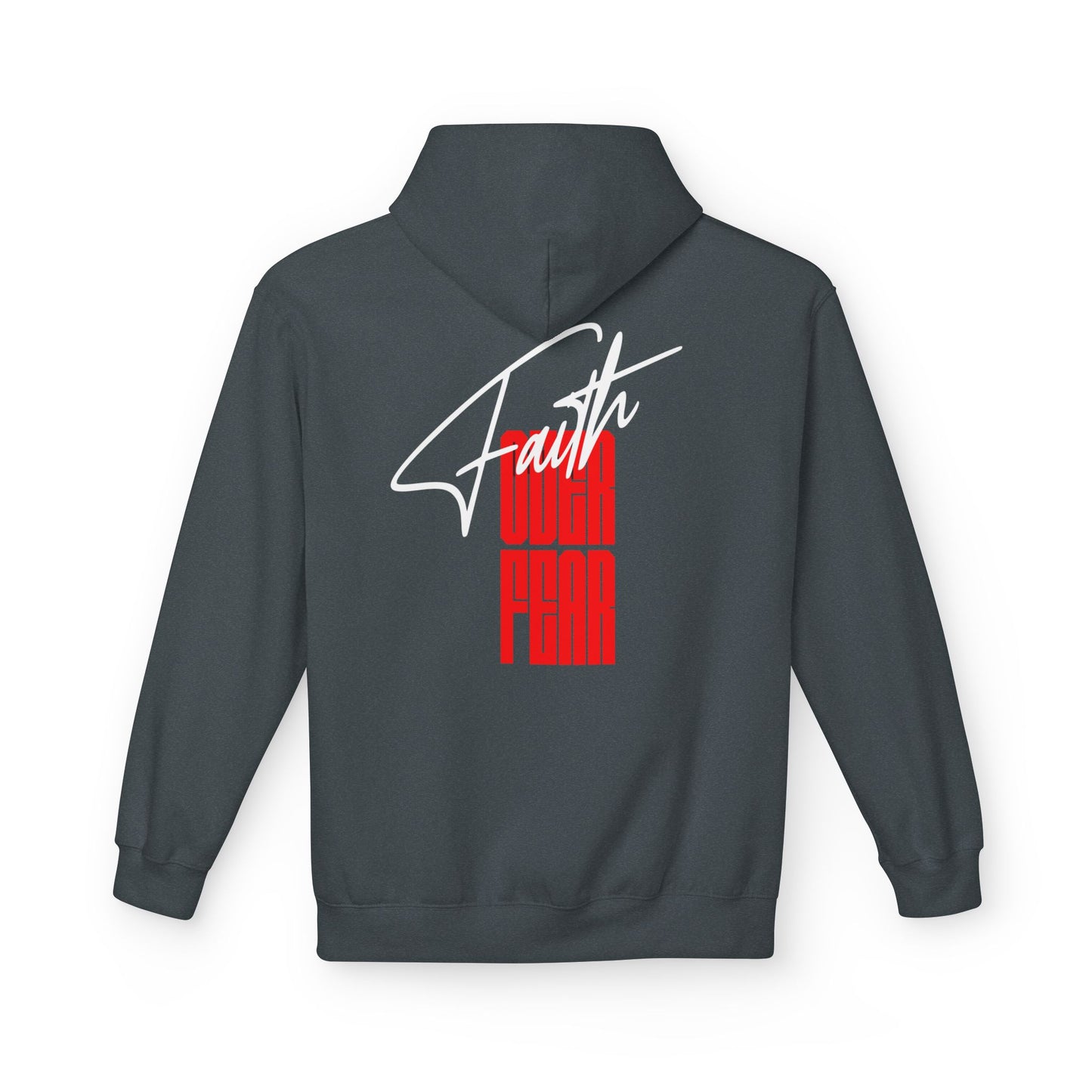 Faith Over Fear Hoodie