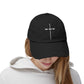 Pray Trust Wait Baseball Cap
