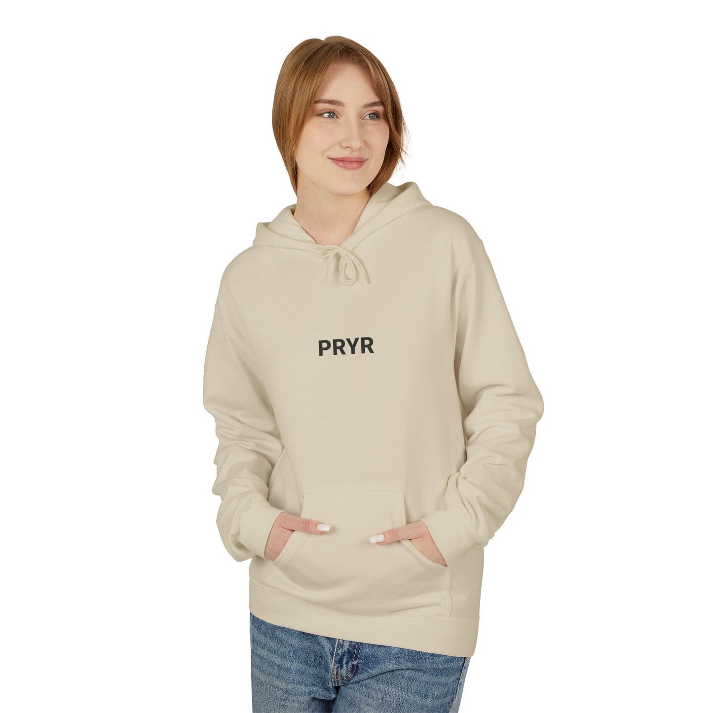 PRAYER Midweight Softstyle Fleece Hoodie