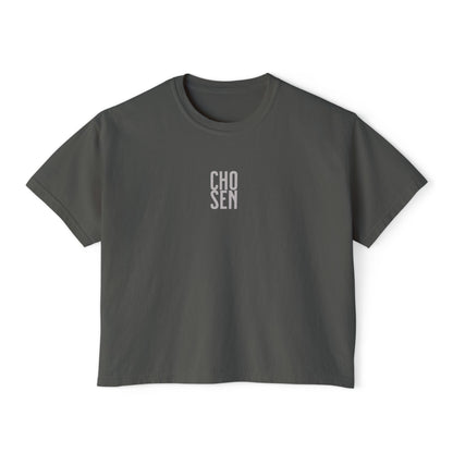CHOSEN Boxy Tee