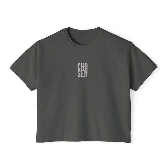 CHOSEN Boxy Tee