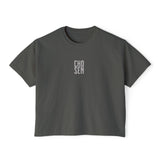 CHOSEN Boxy Tee
