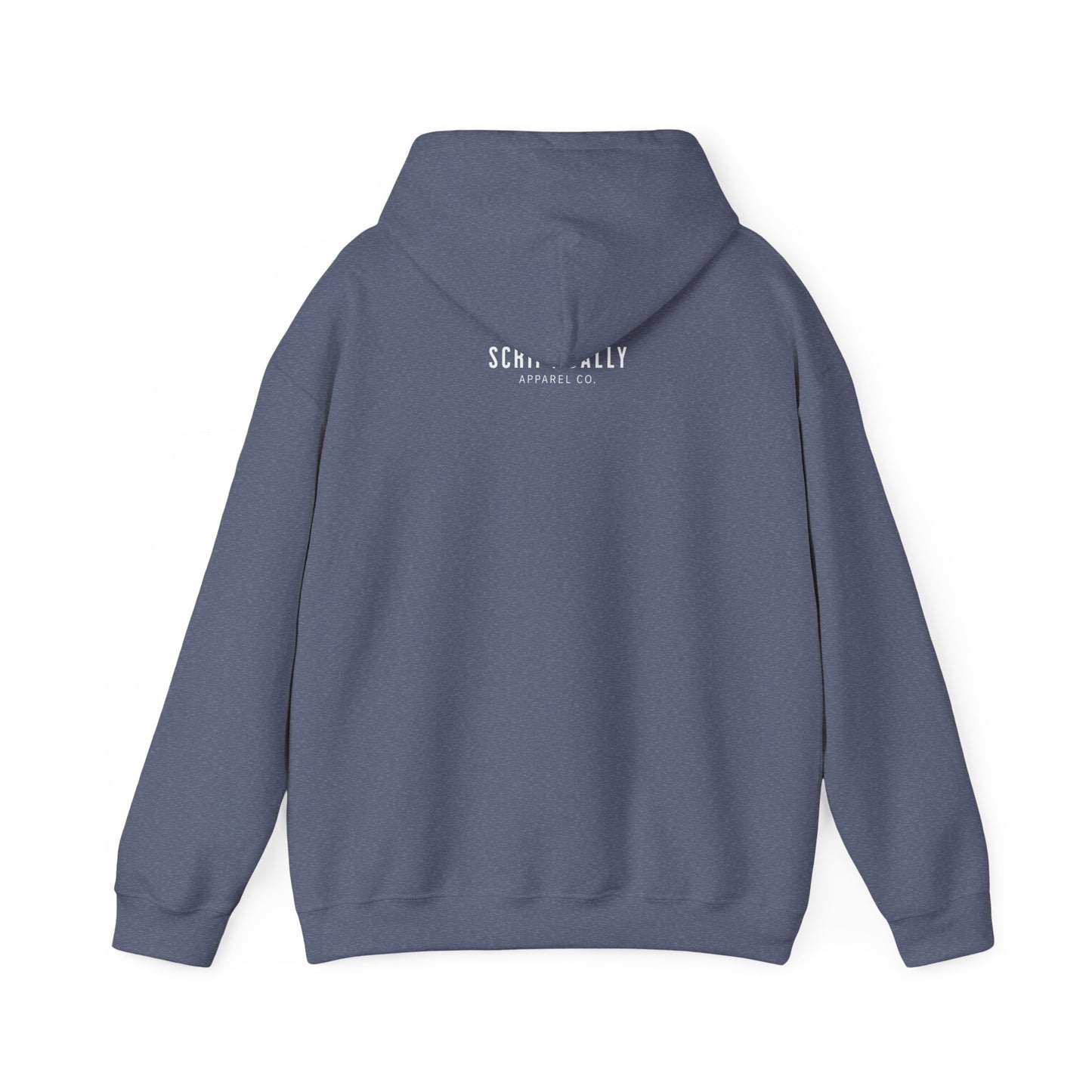 Pray Hooded Sweatshirt - Unisex Heavy Blend