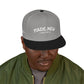 Made New Embroidered Snapback Cap