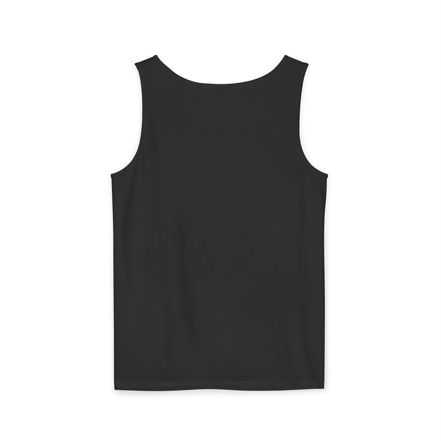 Jireh Unisex Garment-Dyed Tank Top