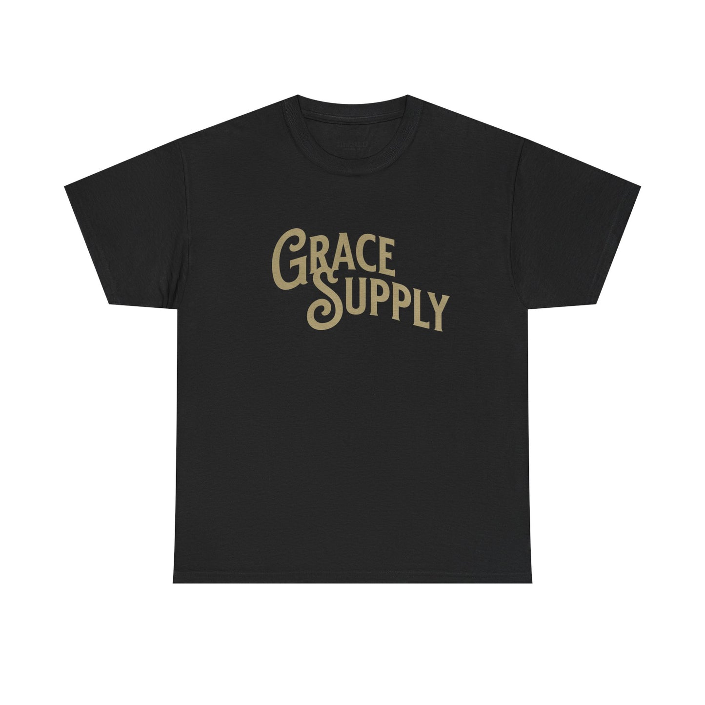 God's Grace is Unlimited -  Heavy Cotton Tee